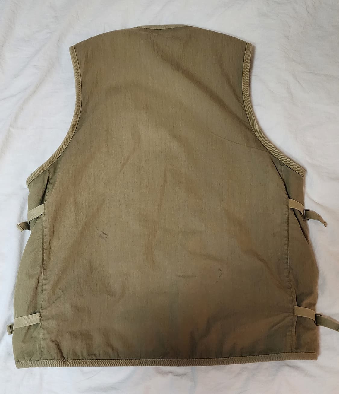 블라인드파일즈 베스트 팝니다  / 사이즈 105 상품이미지2