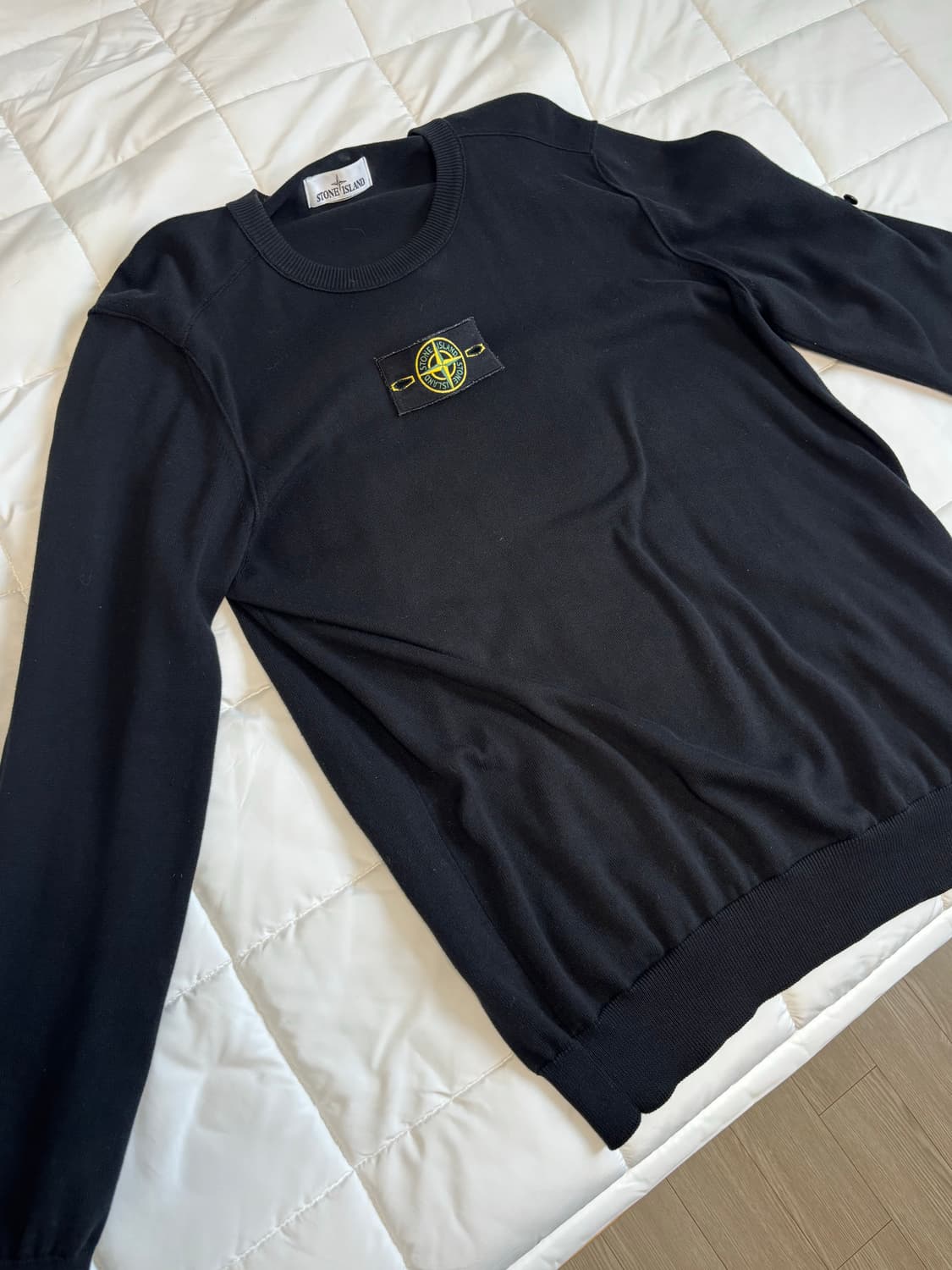 스톤아일랜드 정품 니트 상품이미지1