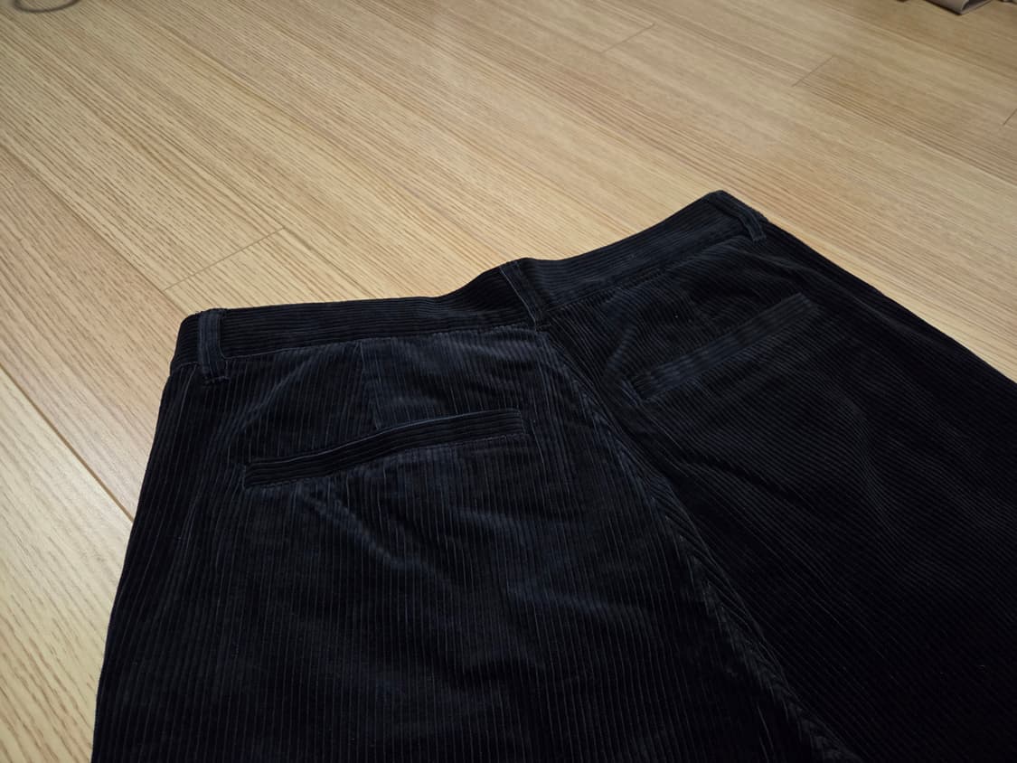 Cos 와이드 레그 코듀로이 팬츠 상품이미지8