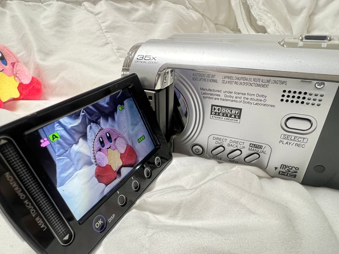 JVC Everio GZ-MG330 상품이미지3