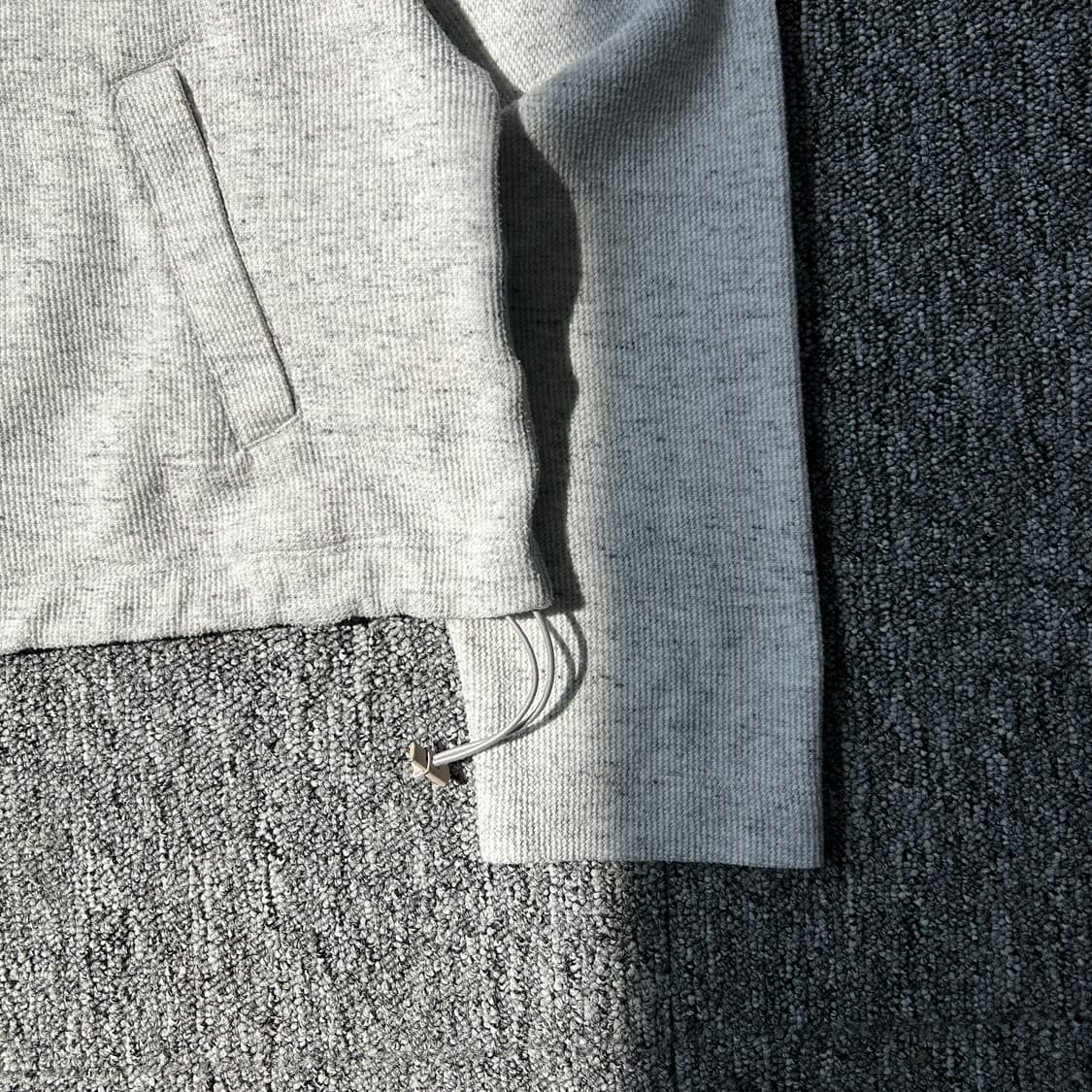 나이키 써마핏 하프집업 크롭 아노락 상품이미지3