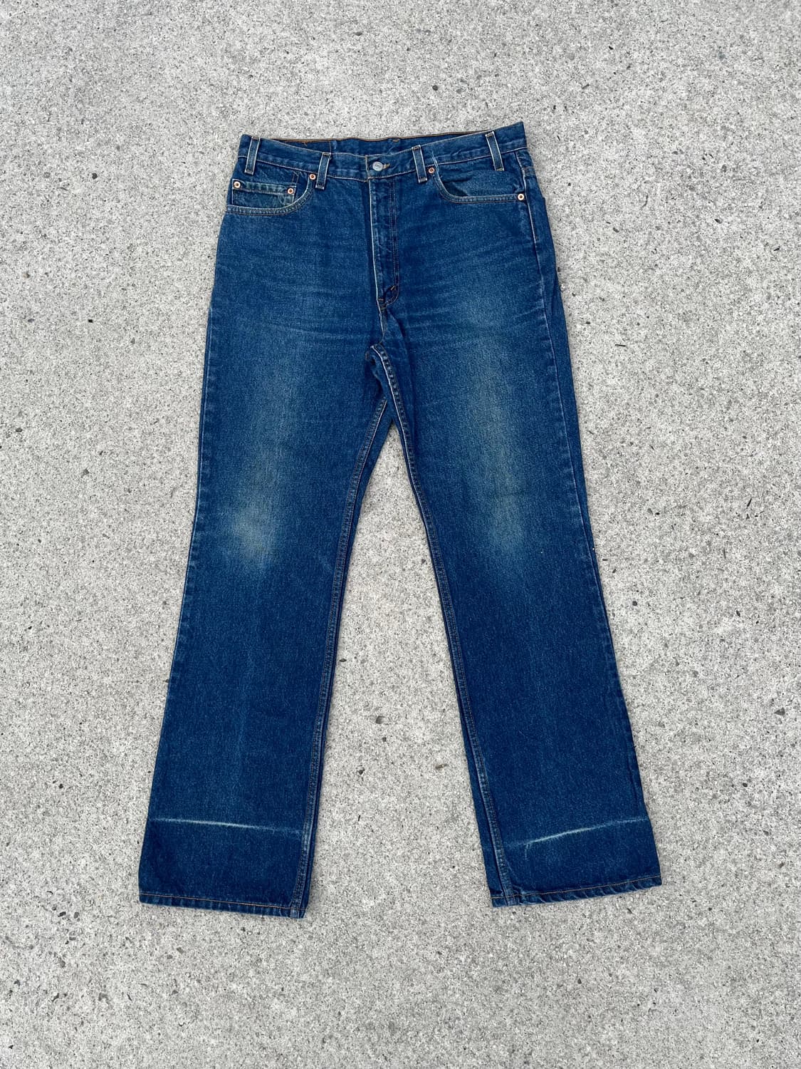 90s (made in usa) Levi's 517 상품이미지2