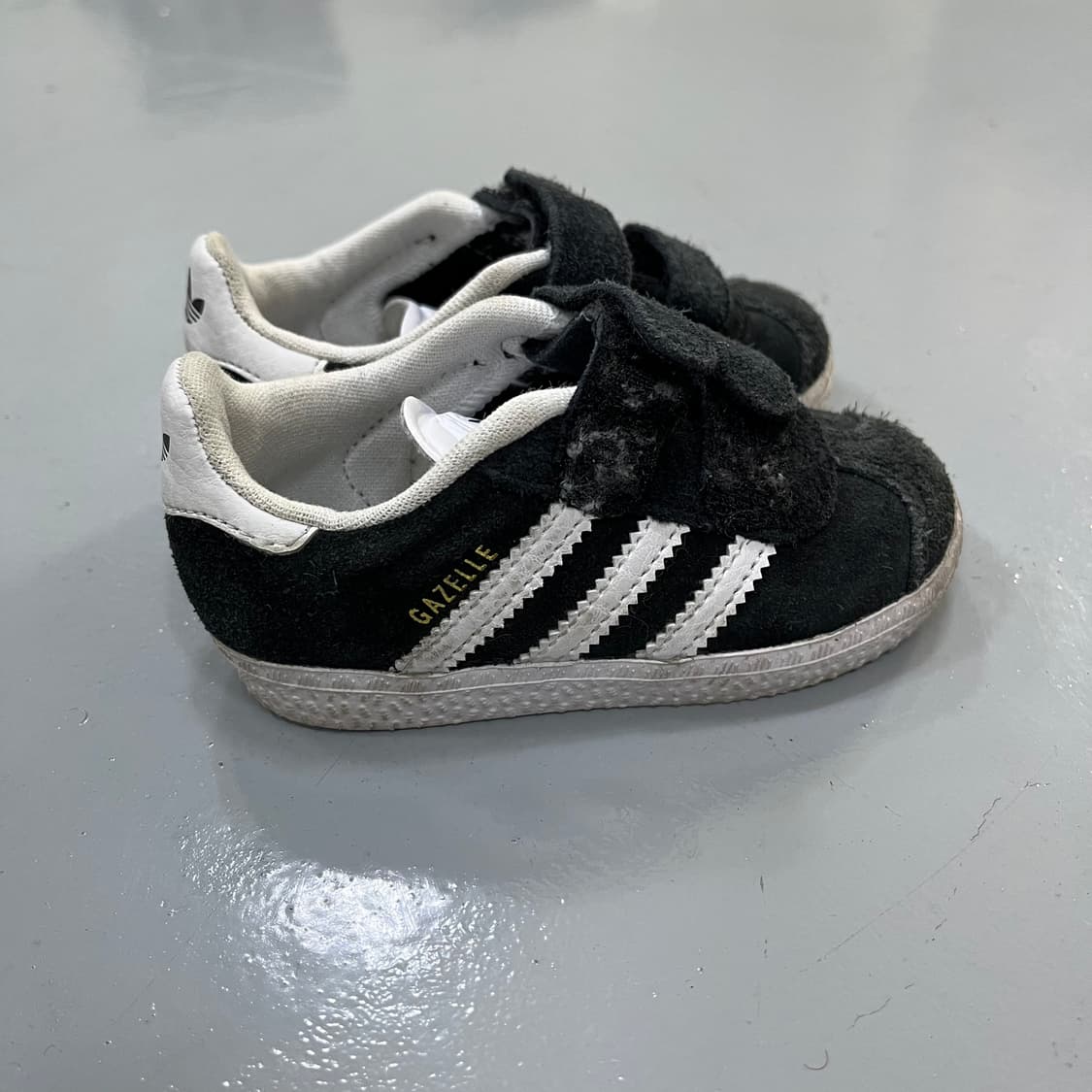 125 아디다스 가젤 키즈 운동화 0408M 상품이미지4