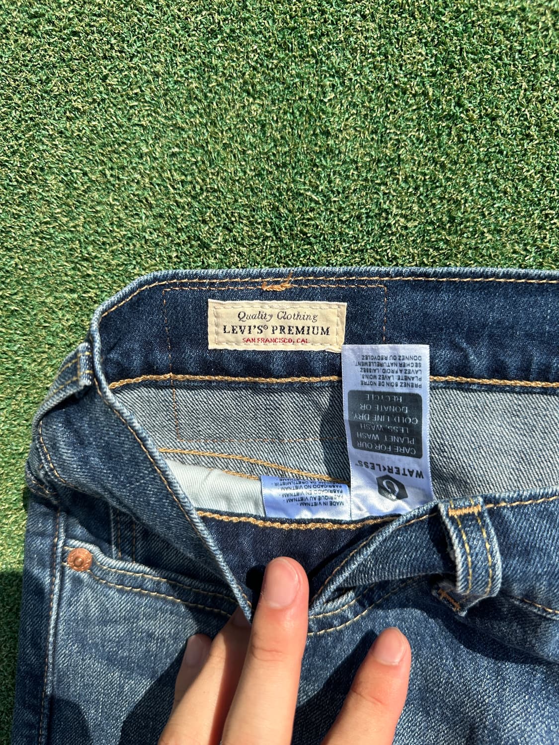 Levi’s 511 Premium W32 L32 상품이미지3