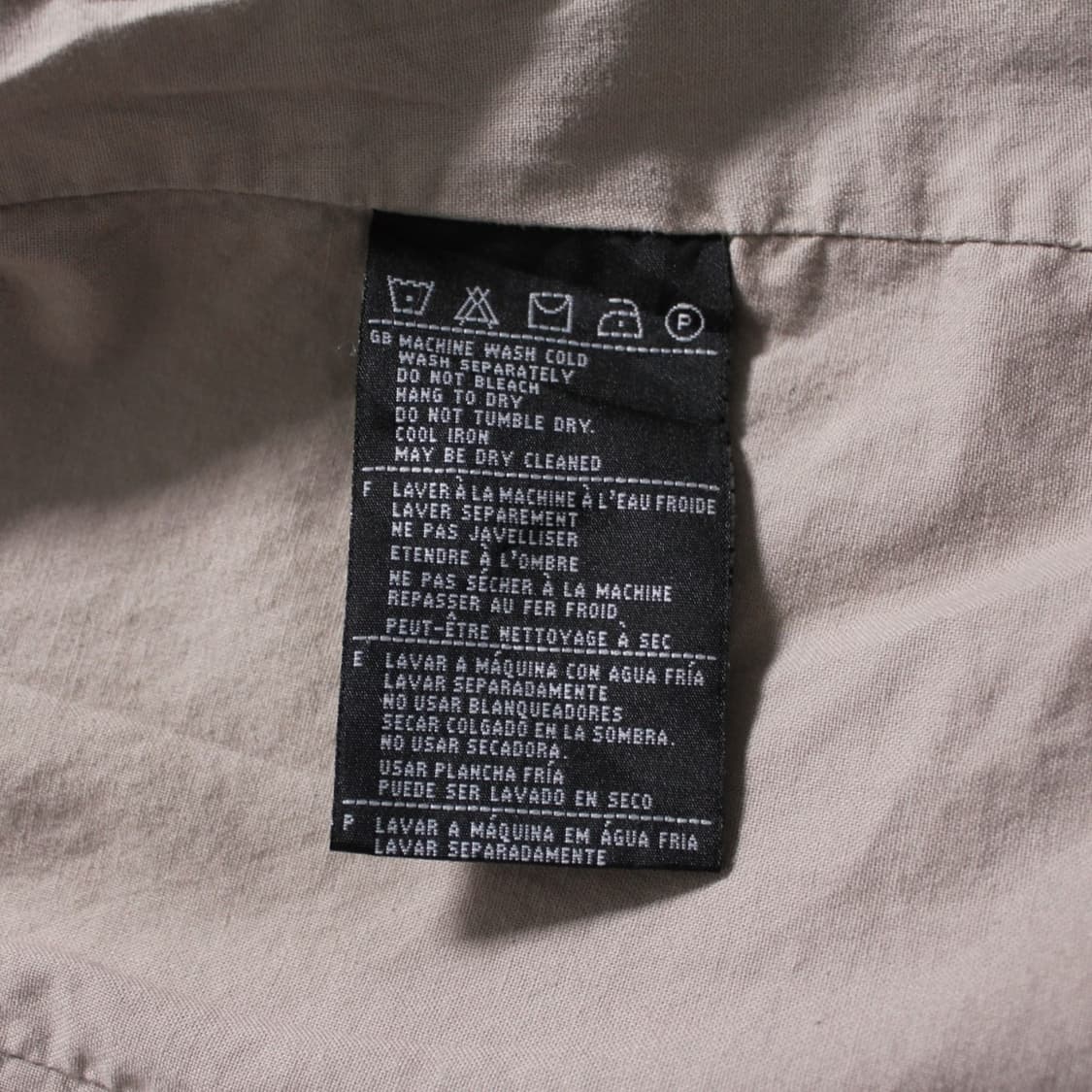 Harley-Davidson 할리 데이비슨 코튼 필드 자켓 상품이미지8