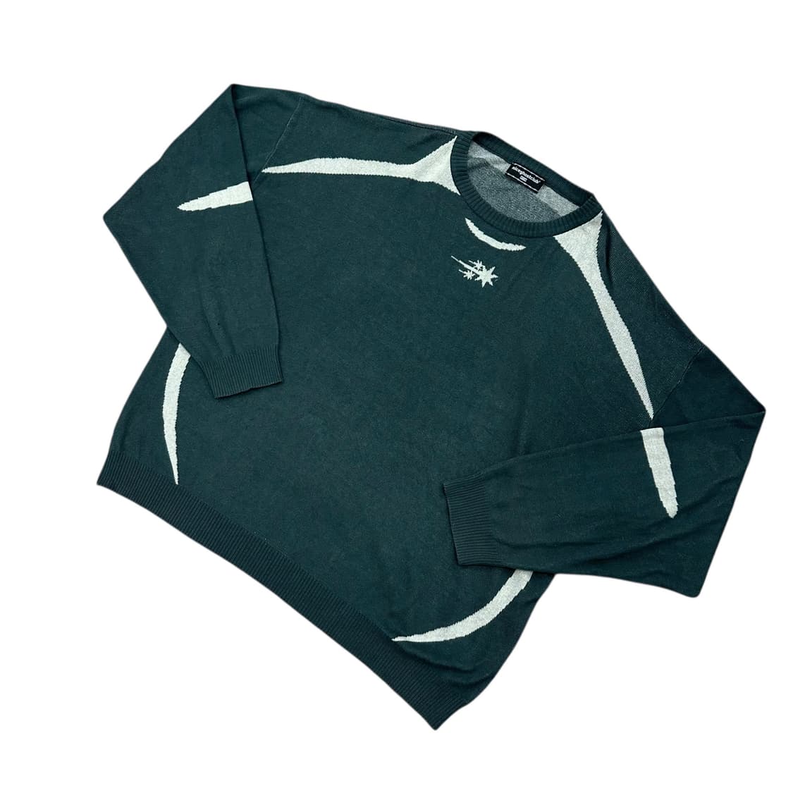 나이스고스트클럽 니트 상품이미지3