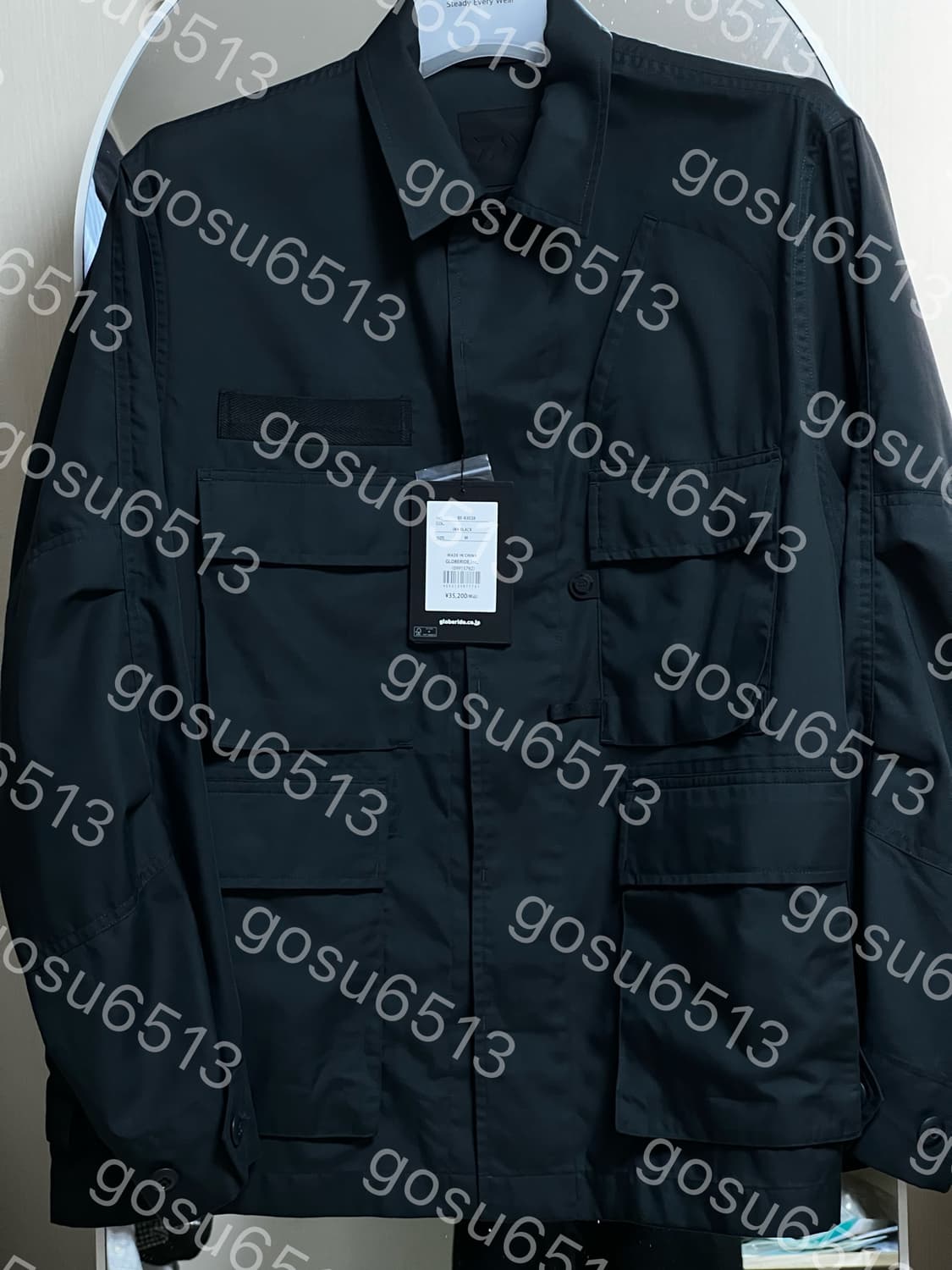 [M,L]다이와피어39 TECH MULTI FISHING  SHIRT 상품이미지2