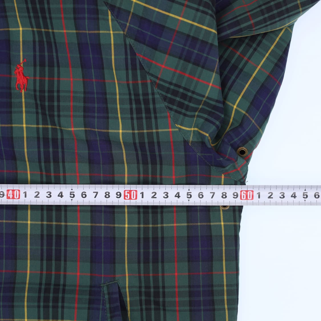 L 폴로 랄프로렌 양면 바라쿠타 블로종 자켓 N7494 상품이미지9