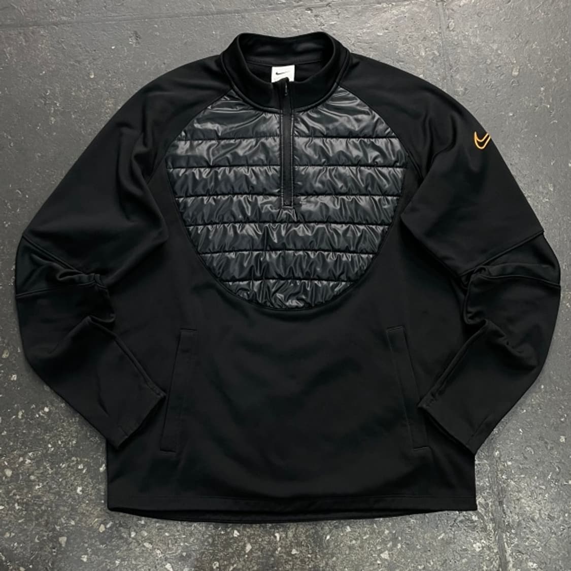 105 나이키 써마핏 패디드 하프집업  상품이미지1