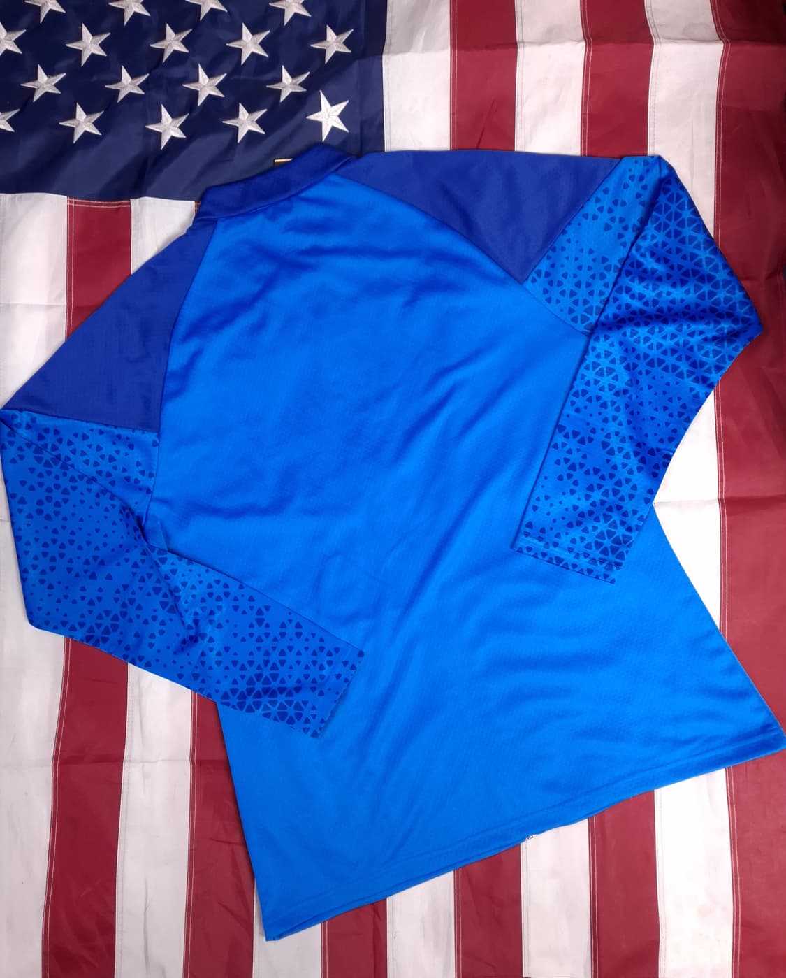 택새제품 오리지날 푸마 삼성 수원 블루윙즈 트렉탑져지 상품이미지6