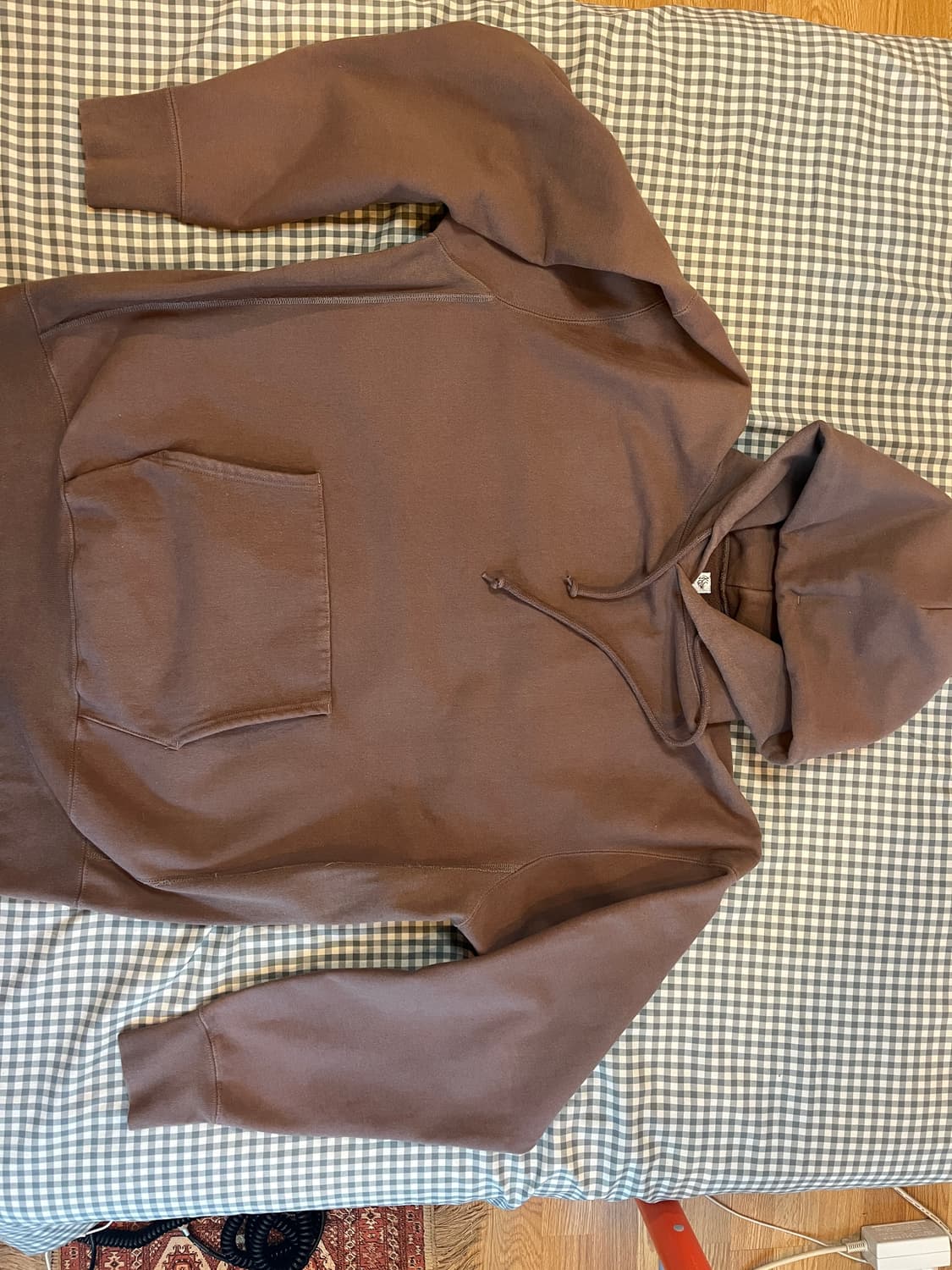 Kaptain Sunshine 캡틴션샤인 후디 상품이미지1