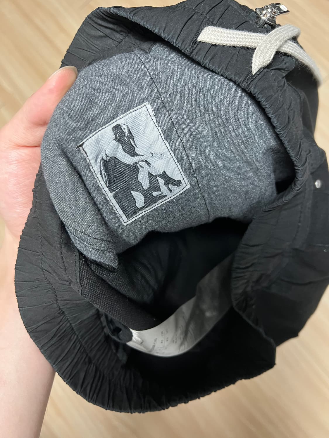 릭오웬스 점보카고 CVS (XS) 상품이미지3
