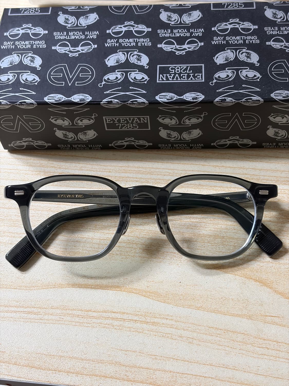 아이반 7285 343LR 라이트그레이 상품이미지3