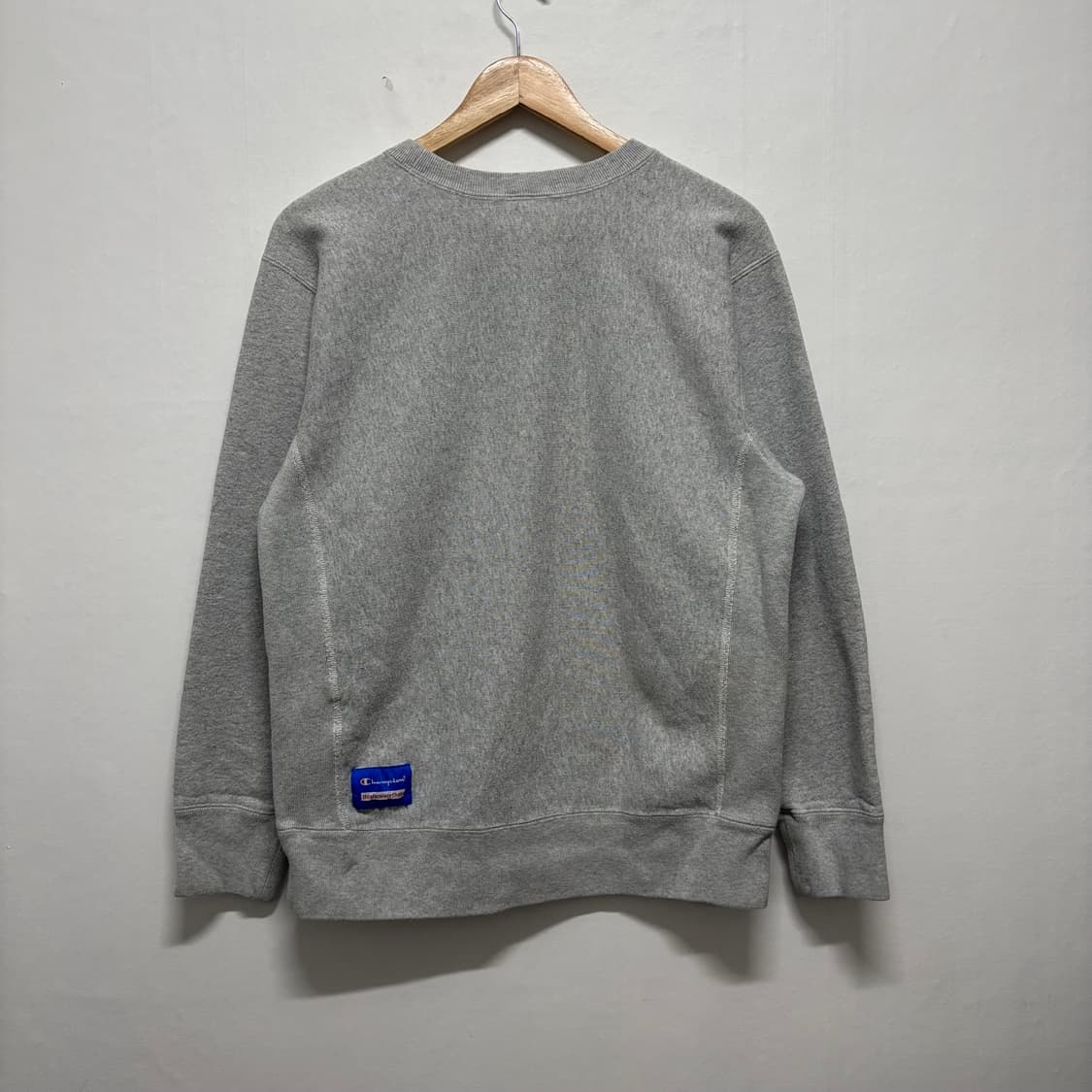 챔피온x디네댓 리버스위브 맨투맨 상품이미지3