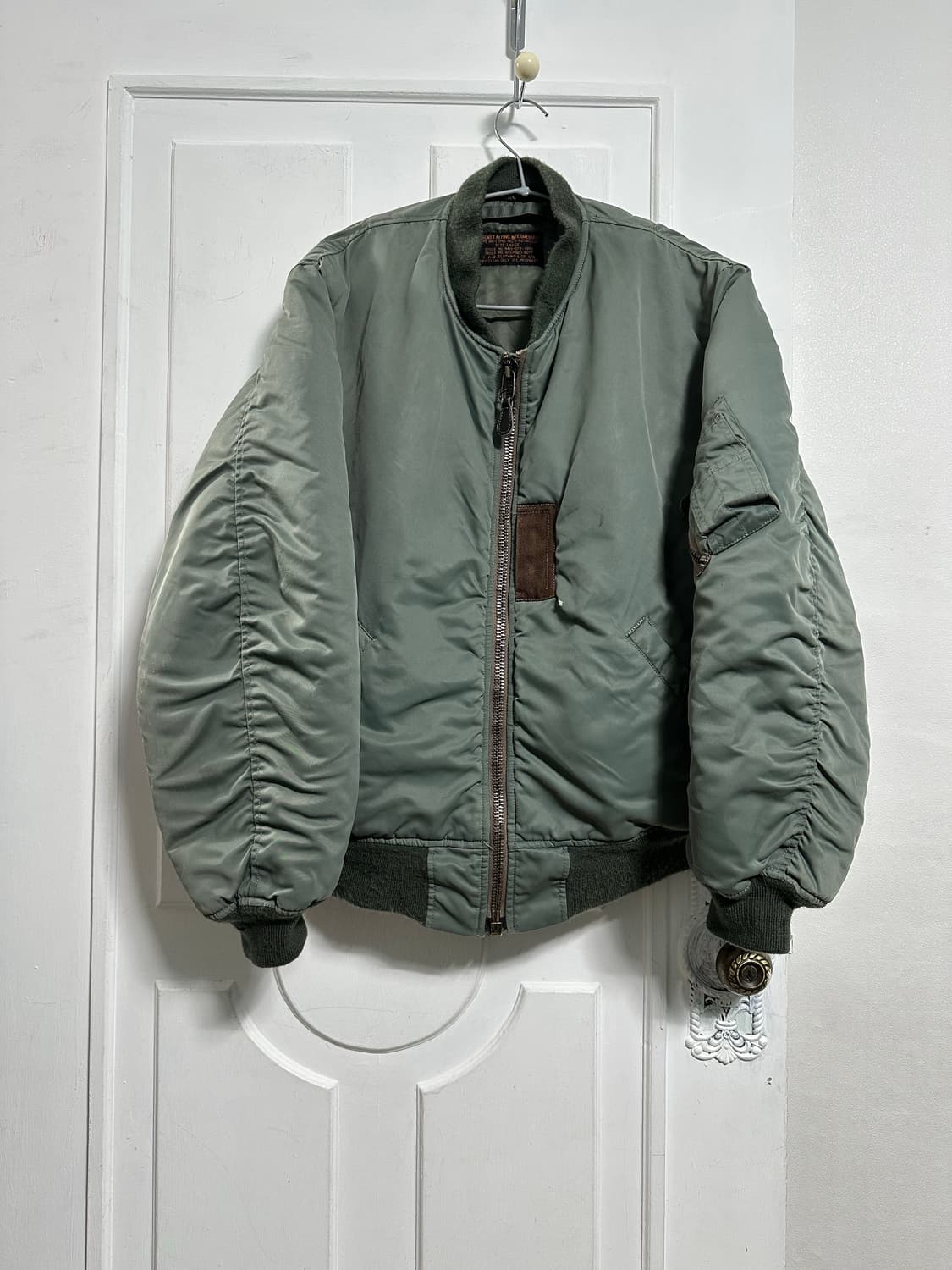 캡클로딩 CABCLOTHING MA-1 상품이미지1