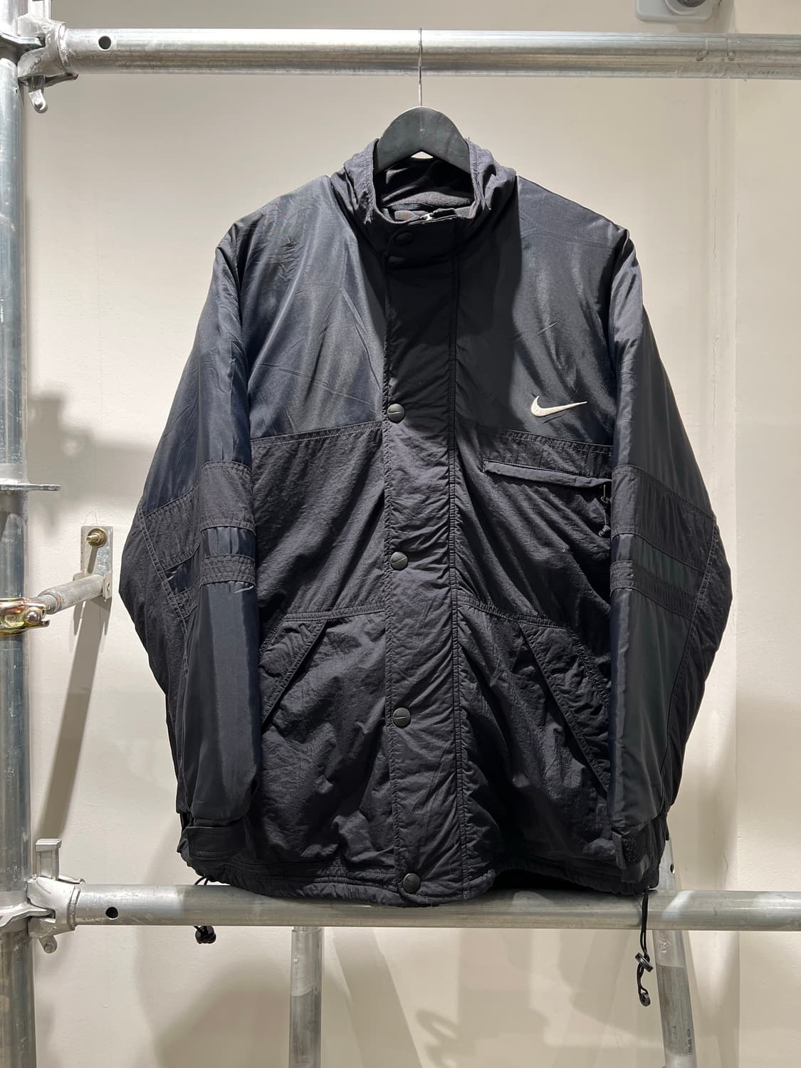 90s 나이키 올드스쿨 패딩자켓 상품이미지1