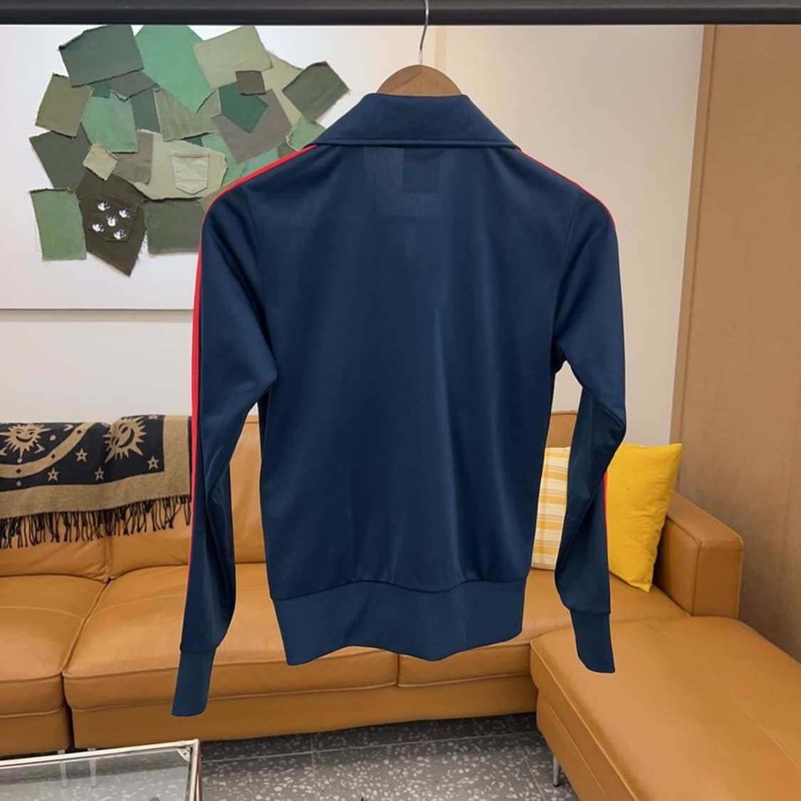 아디다스 삼선 트랙탑 집업 져지 85 C04647  상품이미지2