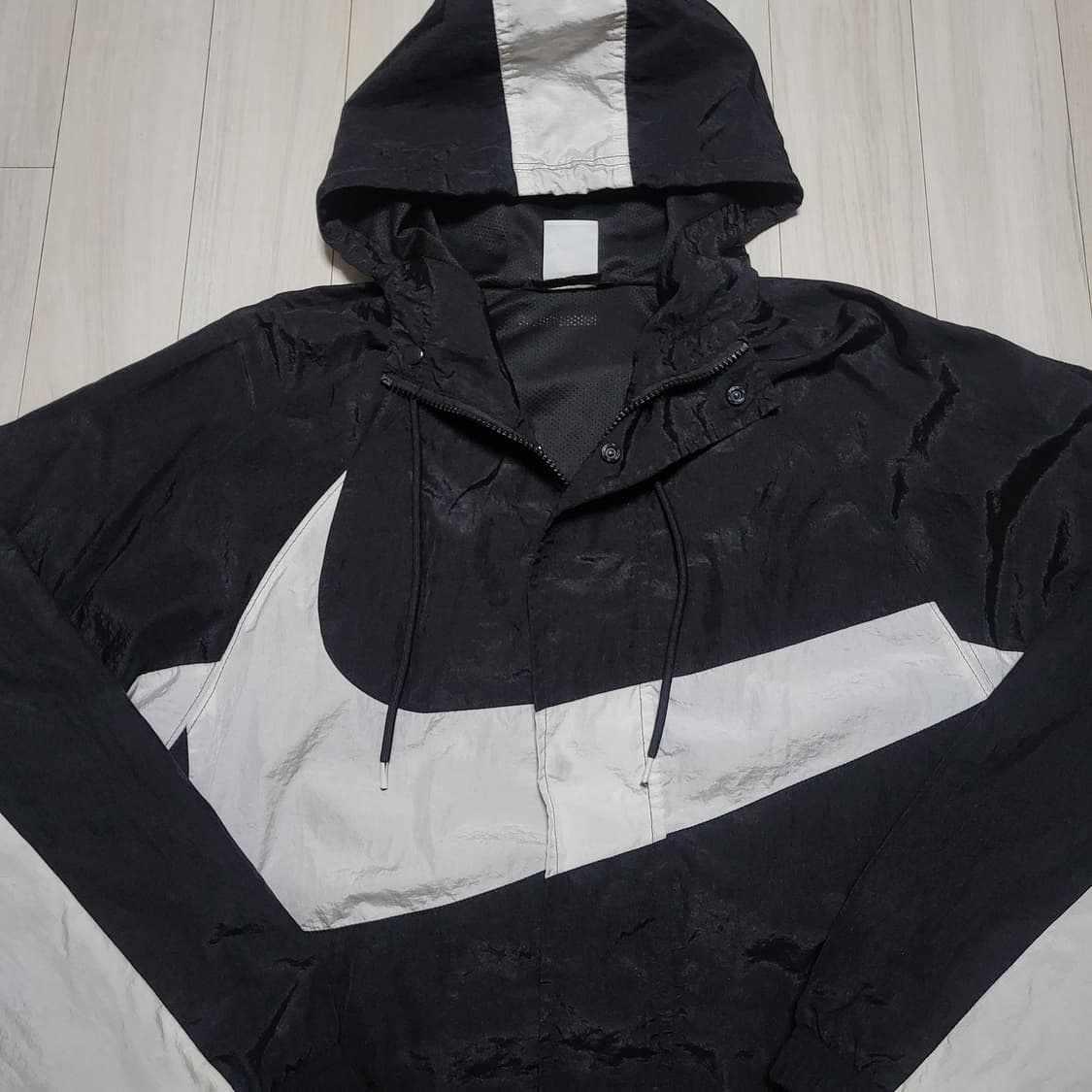 (M) 나이키 빅스우시 바람막이 NIKE 상품이미지8