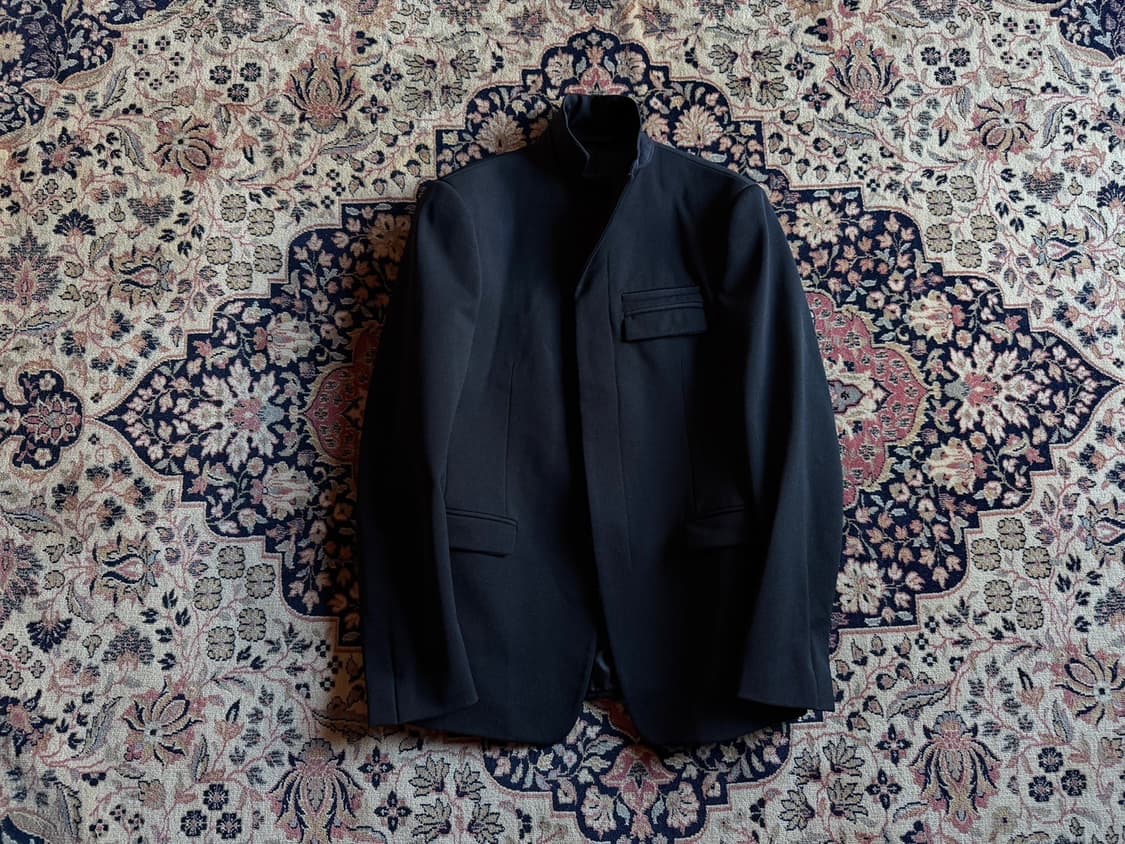 프라다 질샌더 테일러드 자켓 남성95-슬림100 상품이미지1