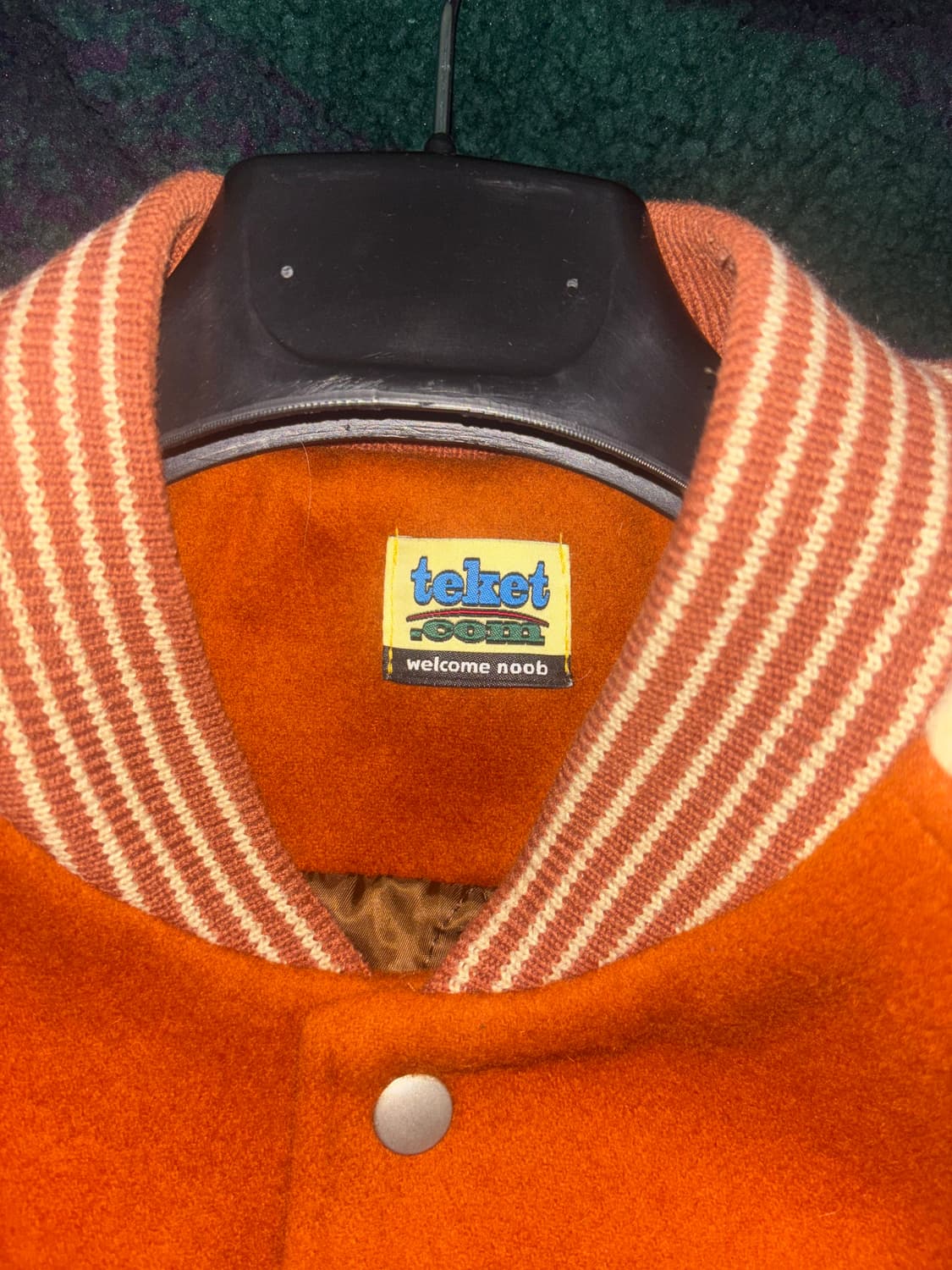 테켓 아우터 팝니다! 상품이미지2