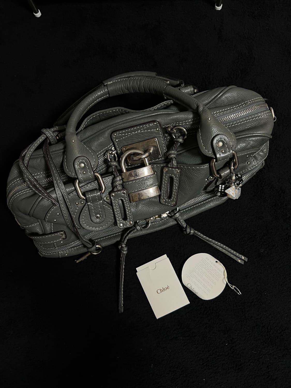 끌로에 패딩턴 상품이미지4