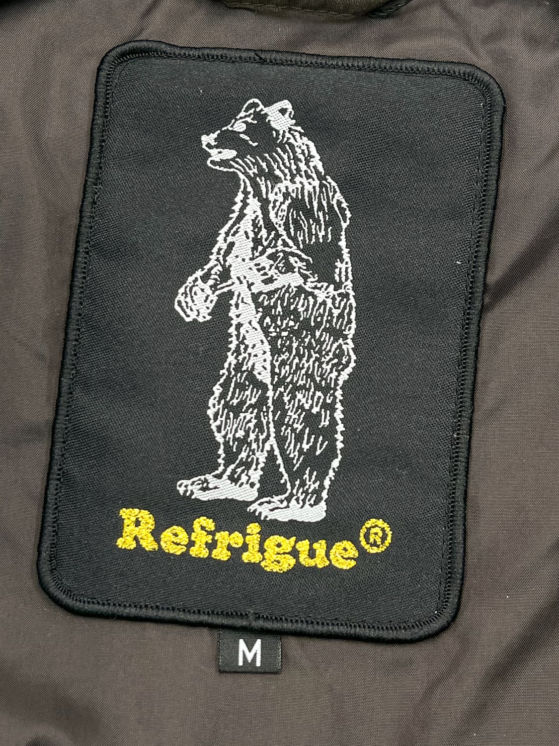 Refirgue Y2K 봄버 자켓 상품이미지6