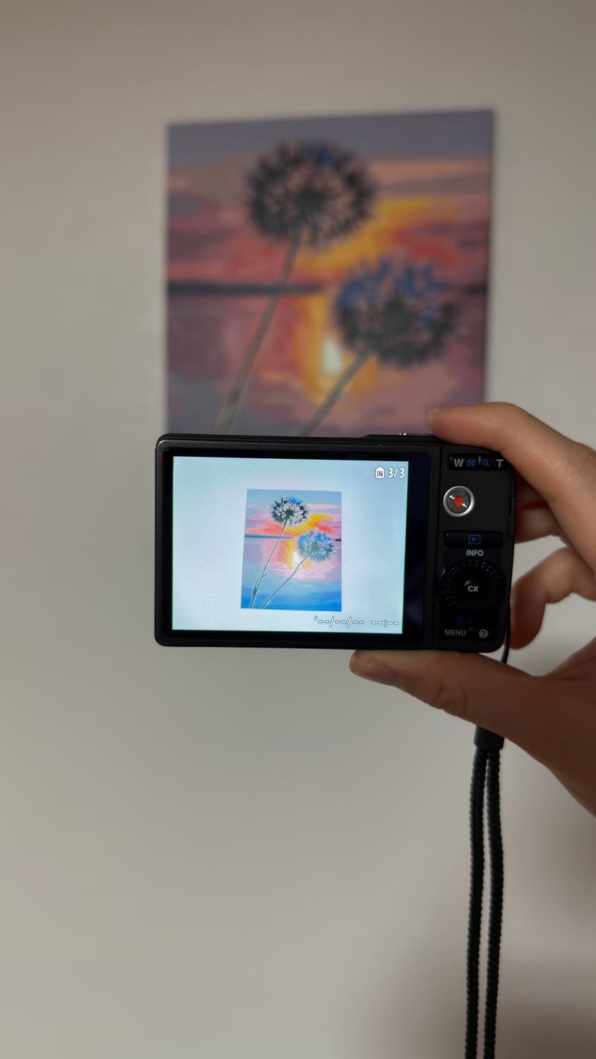 올림푸스 뮤 7050 Olympus mju 7050 블랙 상품이미지9