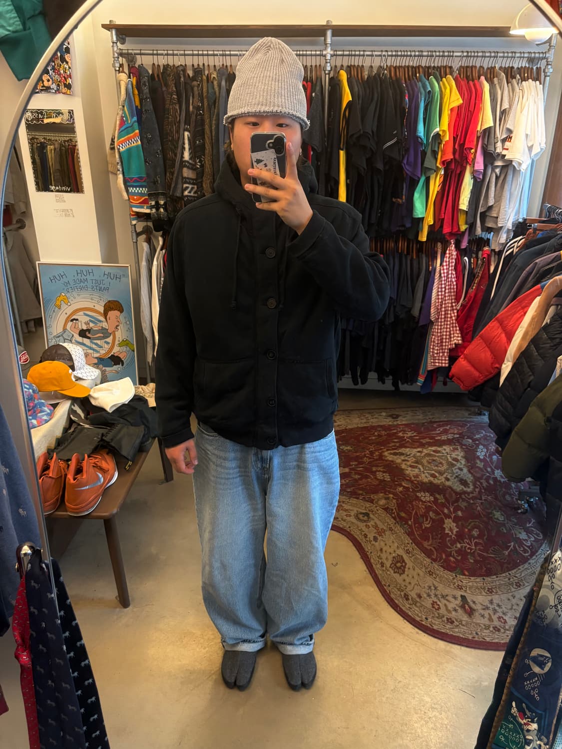 폴로 랄프로렌 후드자켓 상품이미지6