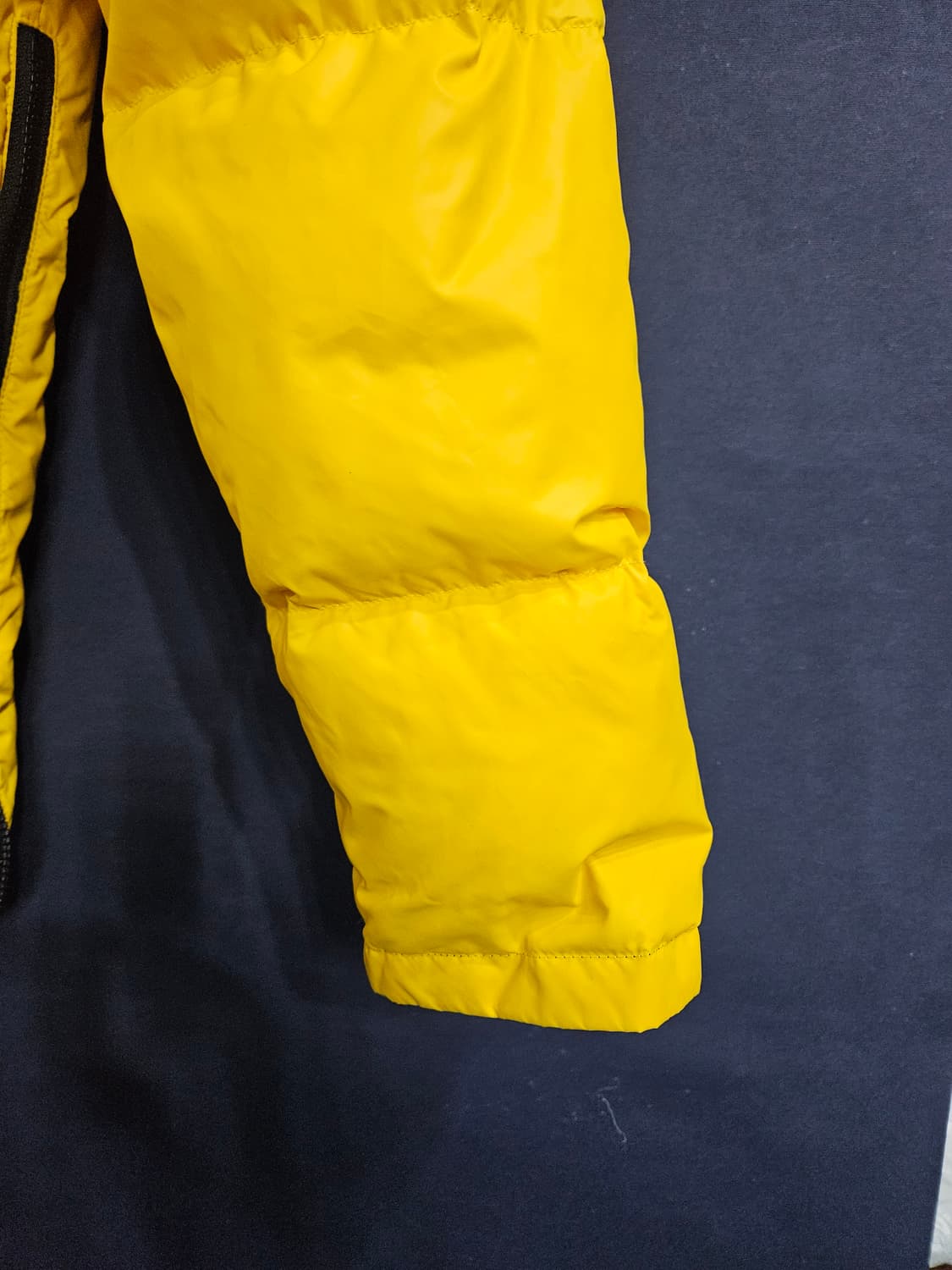 앰부쉬 남성 오버핏 100~105 리버시블 덕다운 패딩  상품이미지7