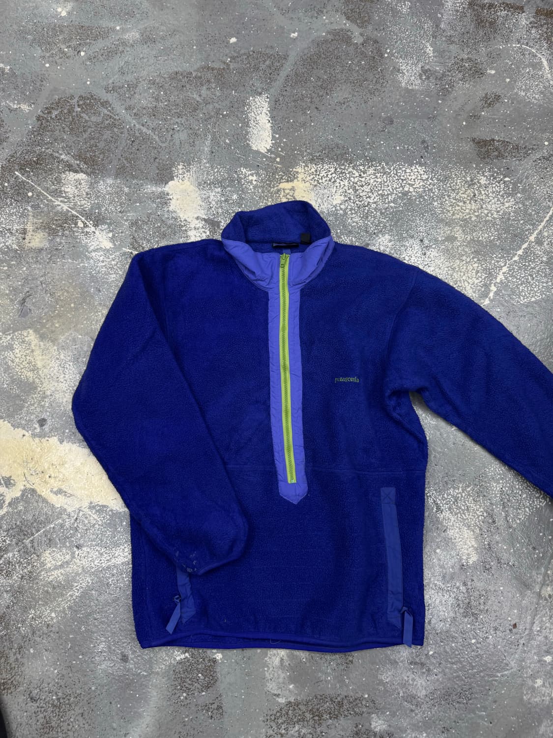 patagonia 파타고니아 플리스 M 상품이미지1