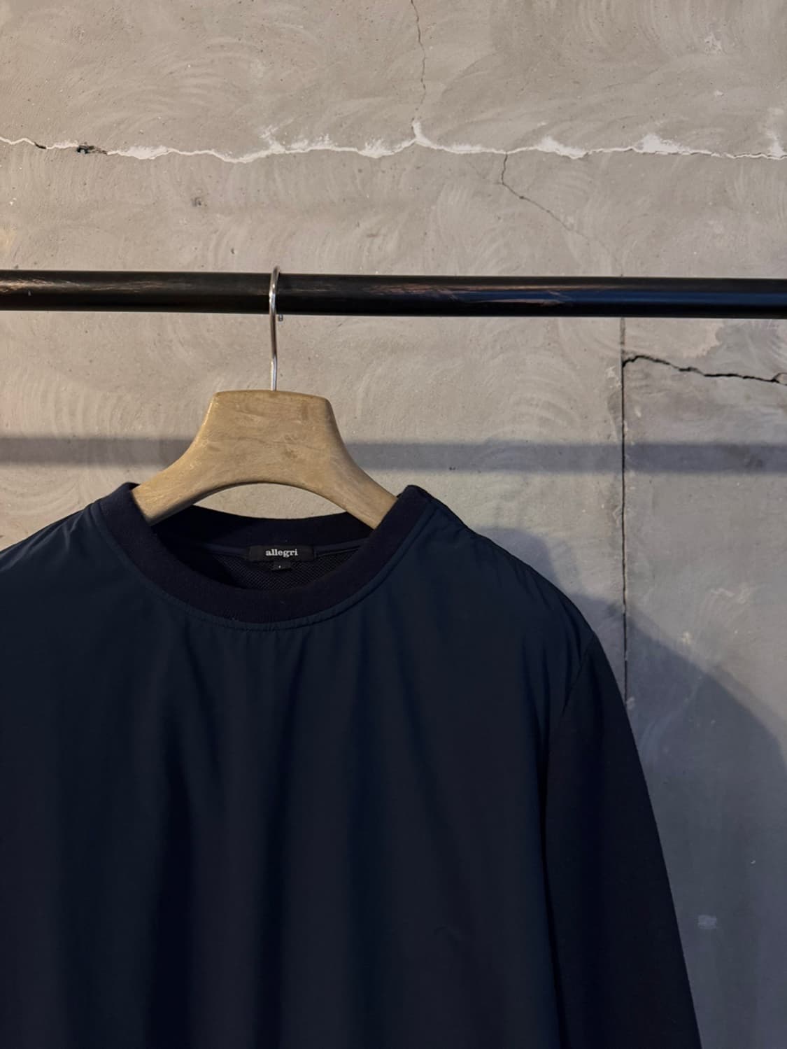 알레그리 맨투맨 100 상품이미지3