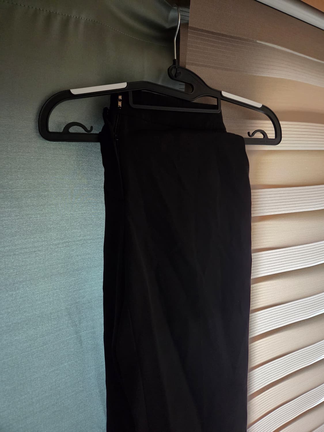 5천원 급처! 블랙 슬랙스 상품이미지1