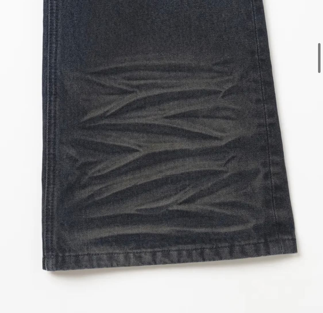 밀로아카이브 컨스트럭터 플레어 진 [워시드 블루] 상품이미지5