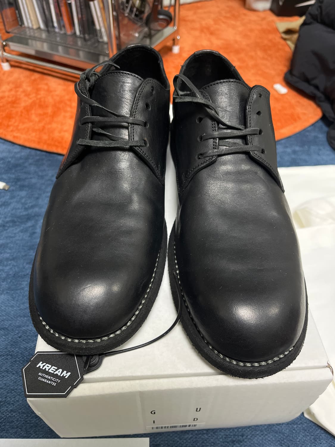 구이디 992 44사이즈 판매합니다 상품이미지1