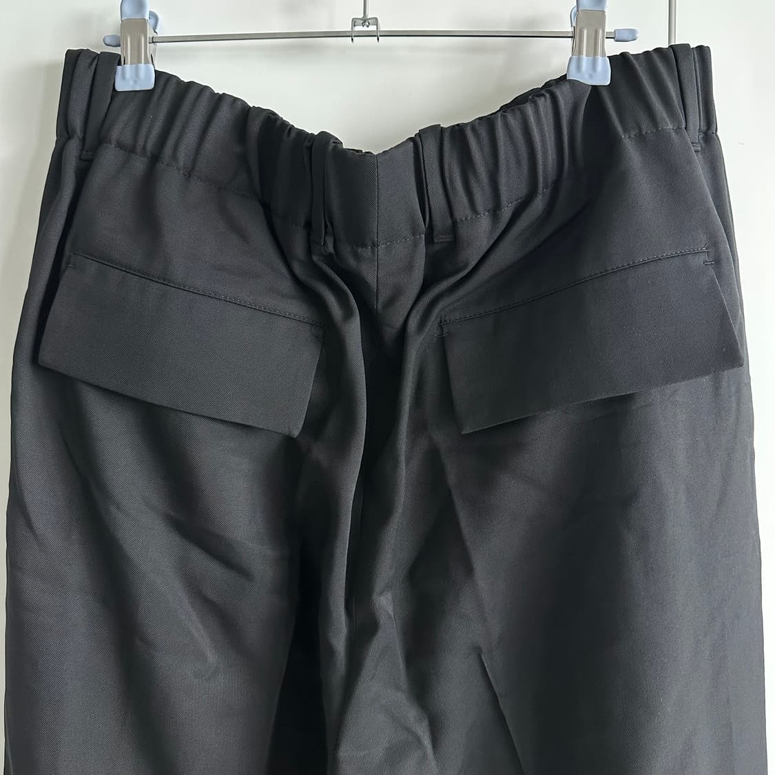 COS 코스 비스코스 울 블렌드 팬츠 상품이미지3