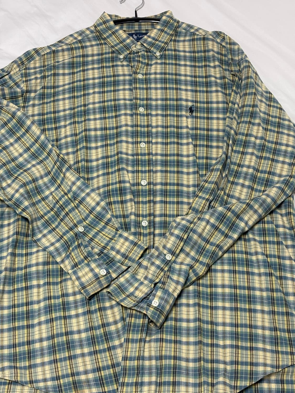 빈티지 폴로 셔츠 L 상품이미지1