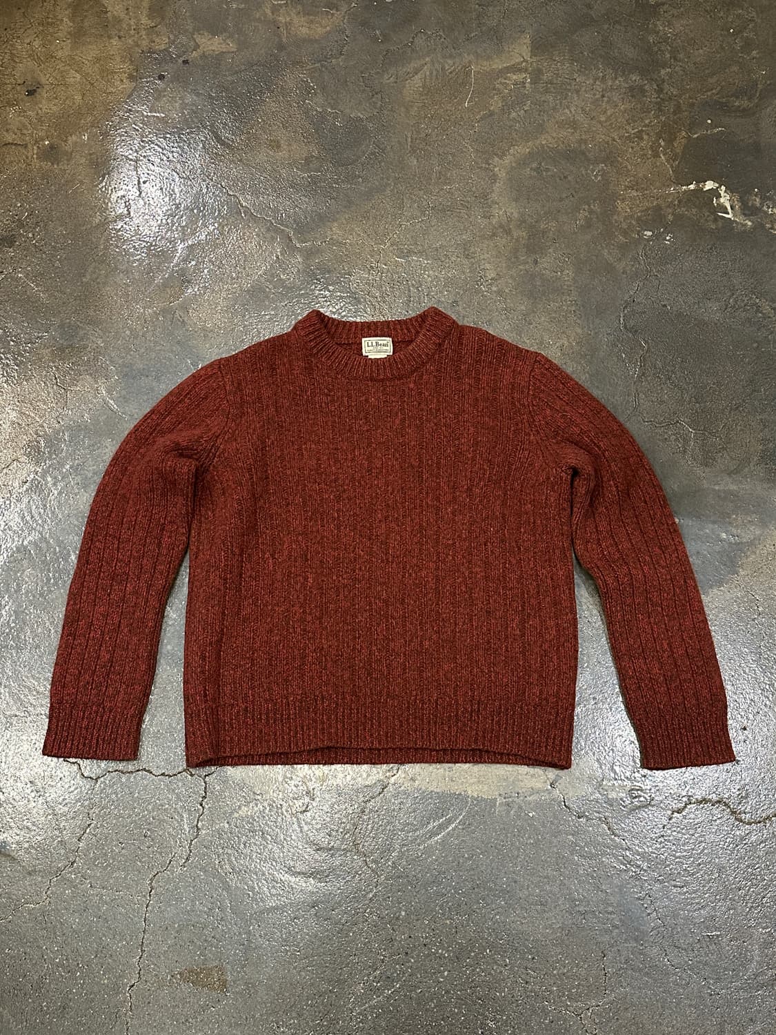 LL Bean 엘엘빈 니트 스웨터  L 상품이미지1