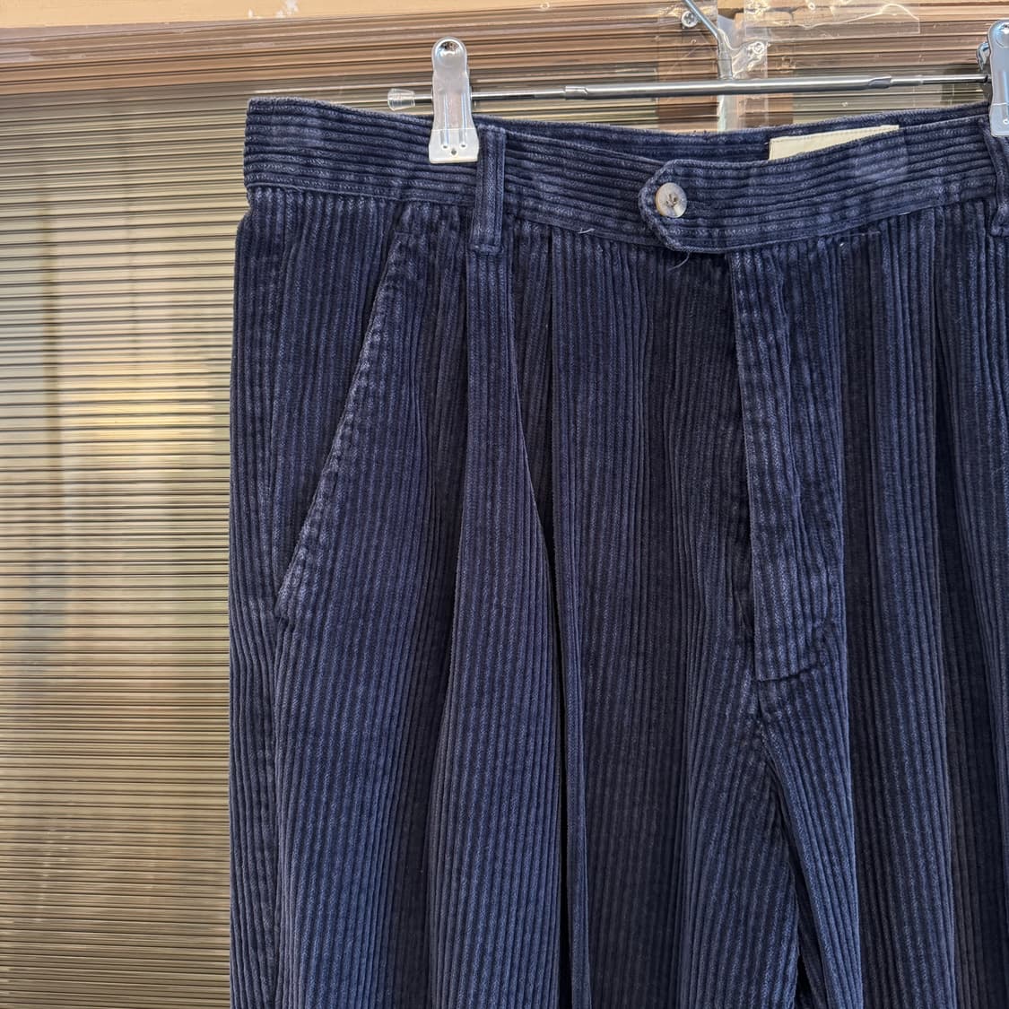 에디바우어 코듀로이 팬츠 상품이미지3