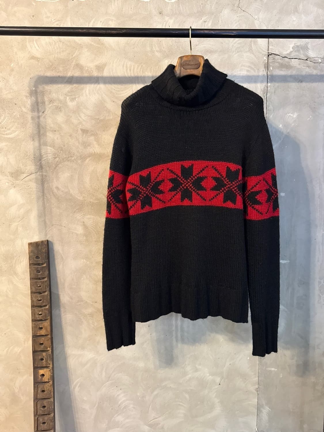 랄프로렌 폴로진스 터틀넥 니트 100 상품이미지1