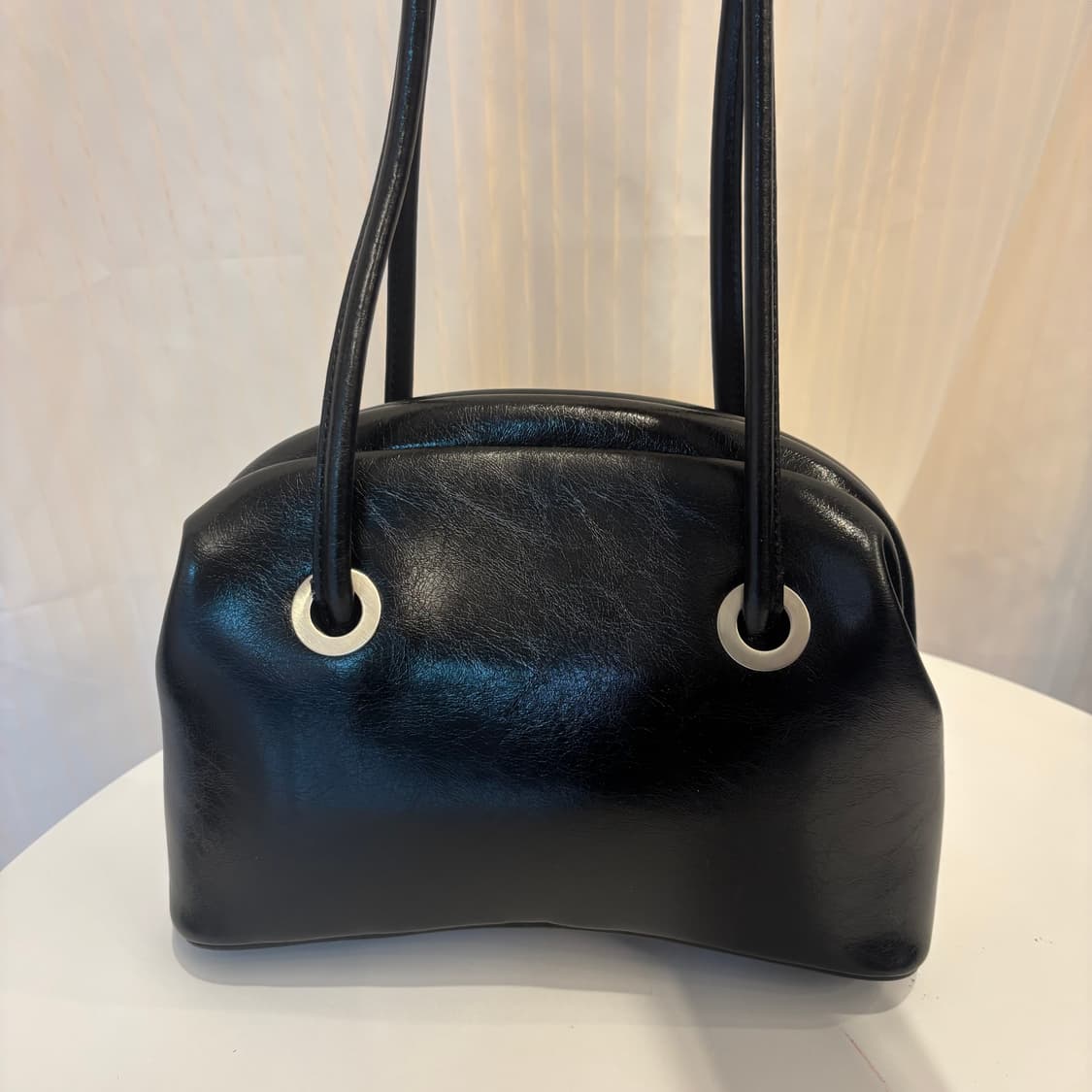 정품 OSOI 오소이 서클 브로트 숄더백     상품이미지6