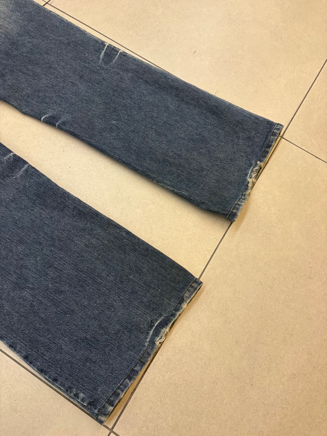 아르마니 익스체인지 데님 진 상품이미지5