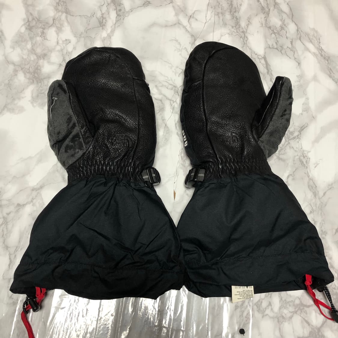노스페이스 윈드스토퍼 장갑 히말라야 구스다운 글러브 상품이미지3