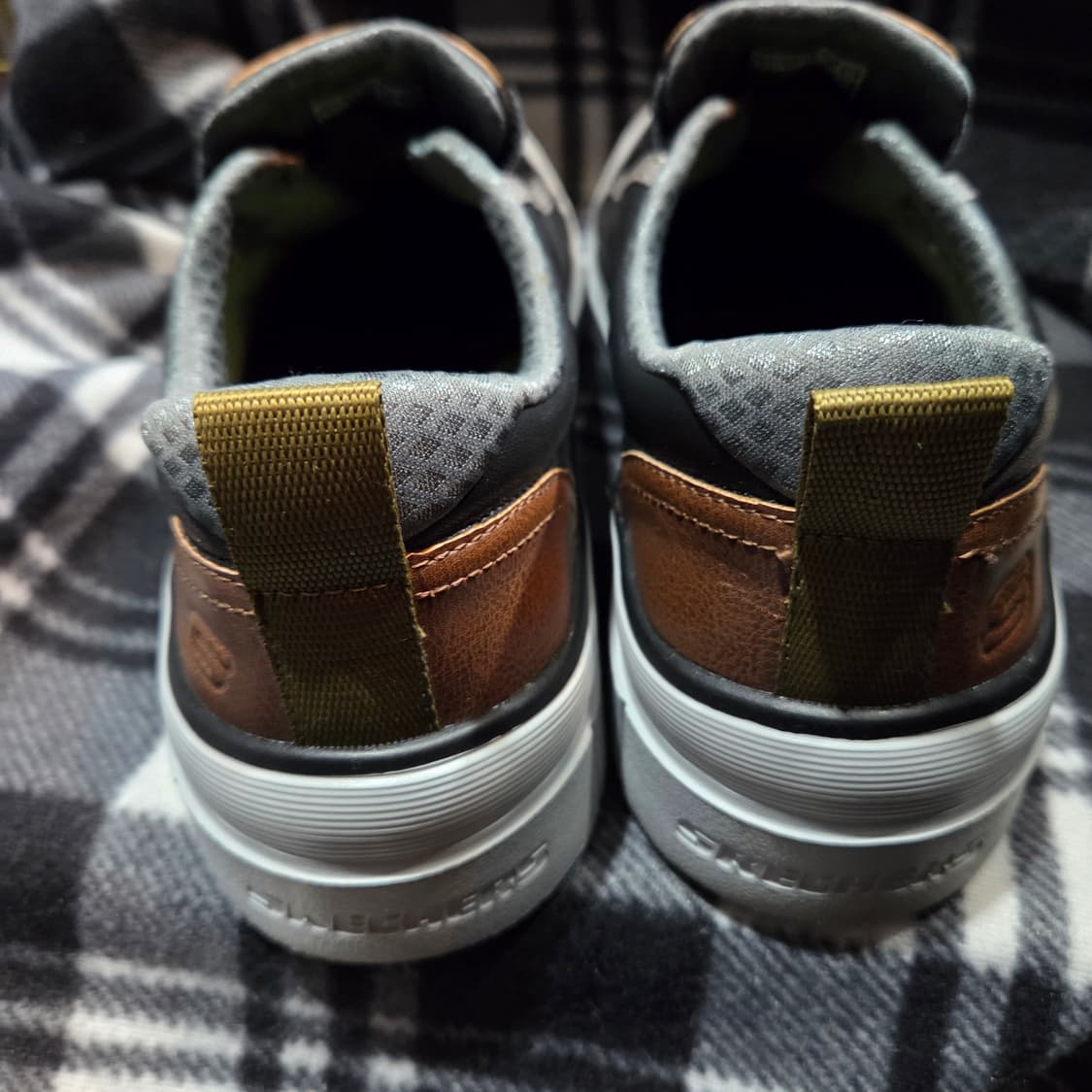 스케쳐스 뷰포트 남성스니커즈 210127 상품이미지5