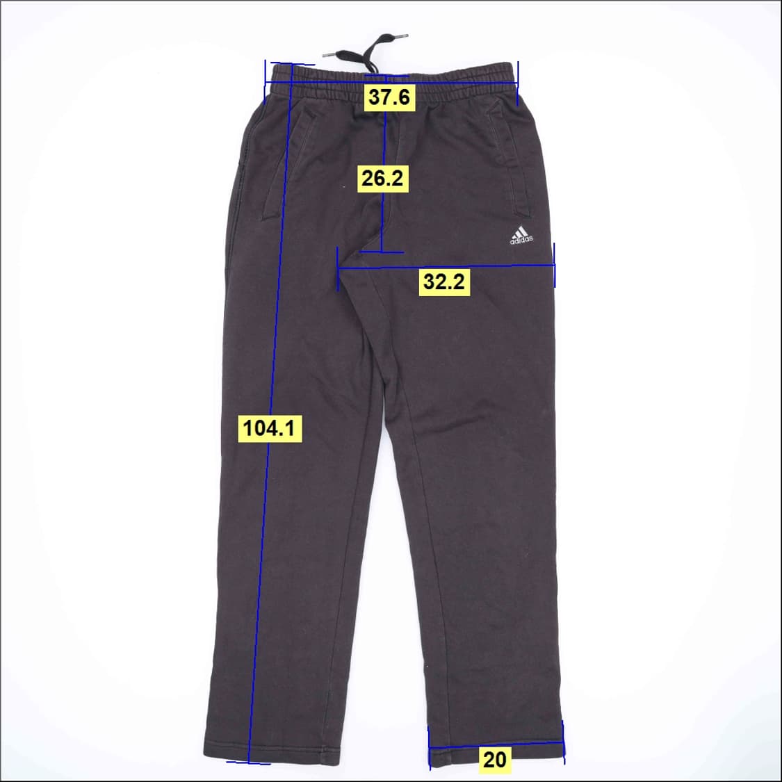 095 아디다스 트레이닝 팬츠 0428H 상품이미지6