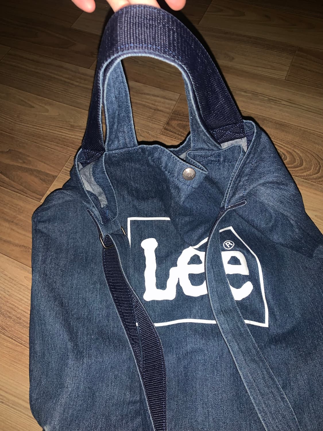 빈티지 Lee 가방 상품이미지4