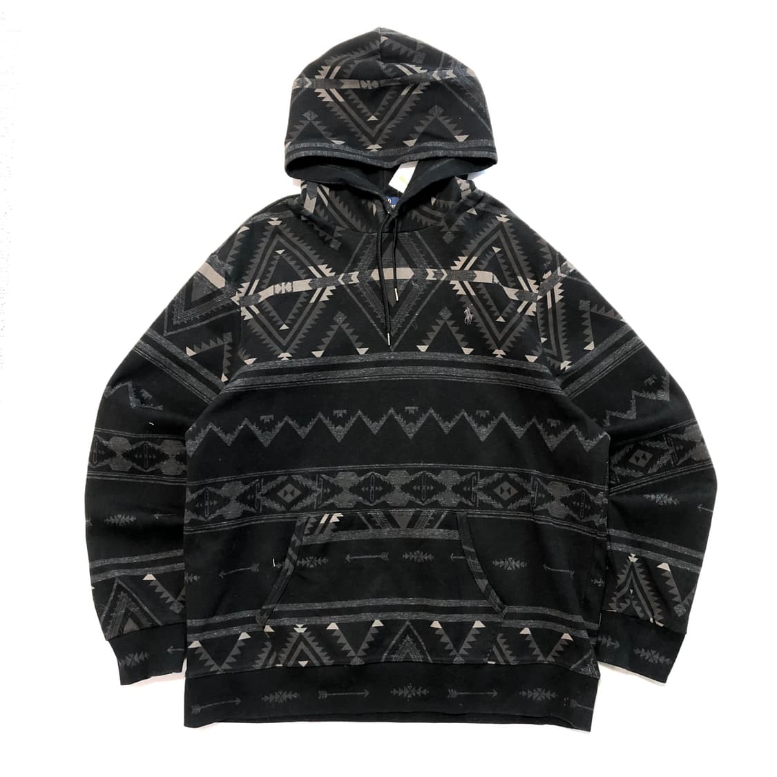 폴로랄프로렌 나바호 패턴 후드티  상품이미지1