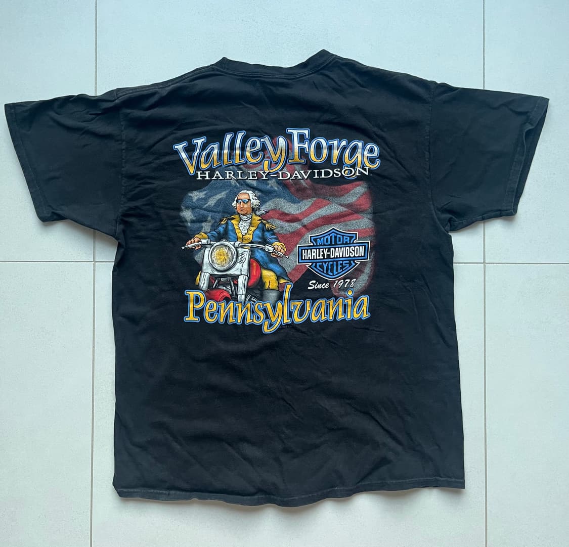 Harley Davidson 반팔티셔츠 상품이미지3