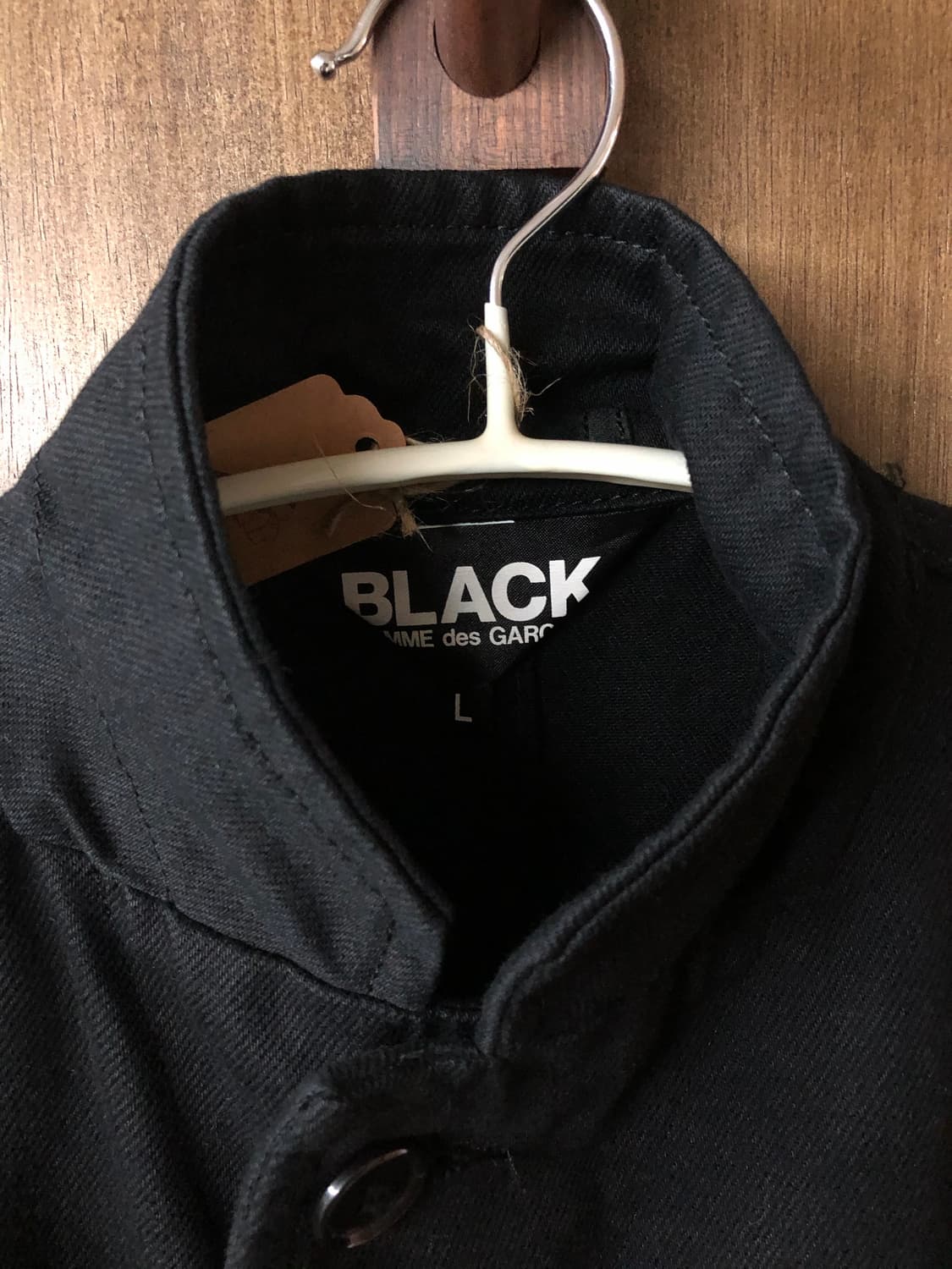 Comme des garcons black ad2009 코트 상품이미지3