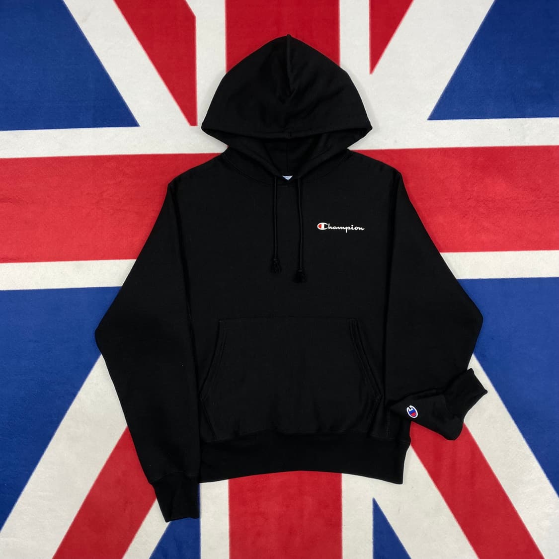 챔피온 리버스위브 후드티 S 실측 M  상품이미지1