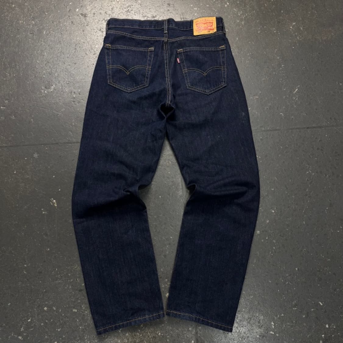 32 리바이스 550 청바지 상품이미지6